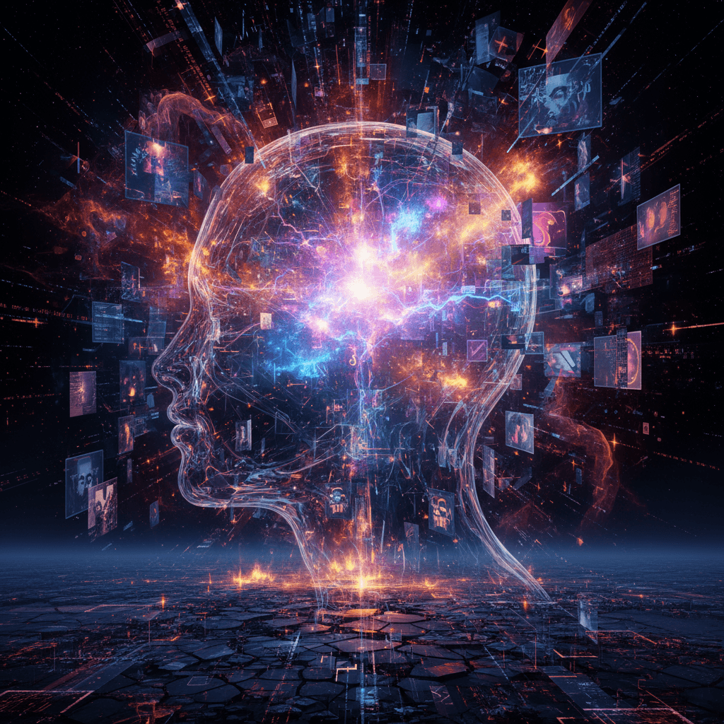 Gempix AI Interior Mood Board - Gemini 2.5 Flash Palette Blend