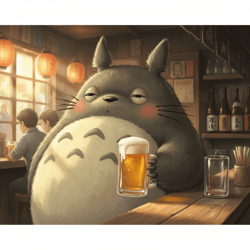 Gempix showcase render - generation preview